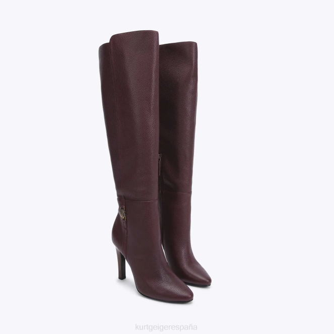 Kurt Geiger mujer botas hasta la rodilla london Shoreditch 2LPR309 | calzados vino